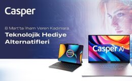 8 Mart’ta İlham Veren Kadınlara, Üretenliklerini Destekleyecek Teknolojik Hediye Alternatifleri