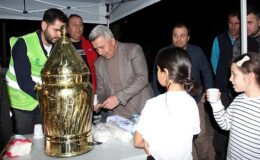 Kandıra Belediyesi’nden Ramazan’a Yakışır Çocuk Şenliği