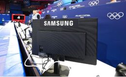 Samsung Odyssey monitörleri, Milano Cortina 2026 Kış Olimpiyat Oyunları’nda gerçek zamanlı hakemlik ve yayın operasyonlarını destekledi