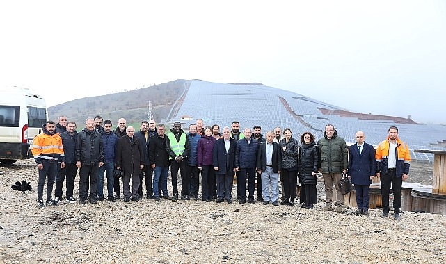 Ankara Üniversitesi’nden 53.4 MW’lık Dev GES Yatırımı