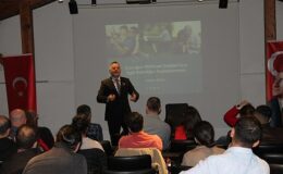 Efes Selçuk’ta Babalara “Babalık” Semineri