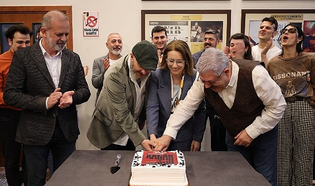 Kocaeli’de tiyatro rüzgarı hep esecek