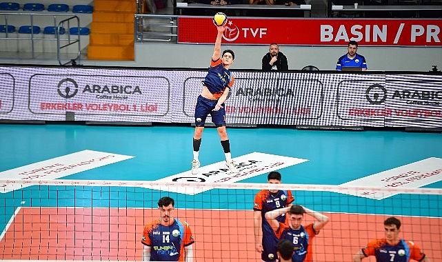 Osmangazi Belediyespor’dan Rahat Galibiyet