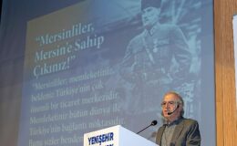 Yenişehir’de Mersin’in tarihine yolculuk