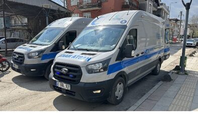 13 bin 699 hasta güvenle taşındı