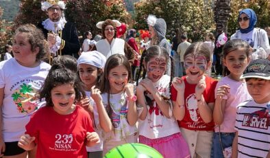 23 Nisan Coşkusu Güzelbahçe’de Dolu Dolu Yaşanacak