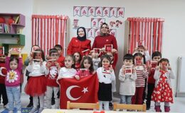 23 Nisan Ulusal Egemenlik ve Çocuk Bayramı Özel Etkinliği