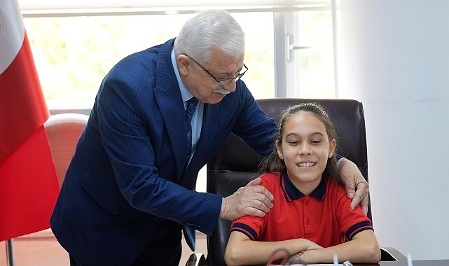 23 Nisan’da Koltuk Çocuklara Emanet