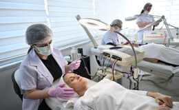 ATASEM’in hobi ve istihdam kurslarına yoğun ilgi