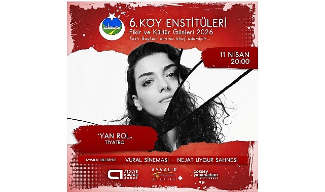 Ayvalık’ta Köy Enstitüleri Günleri 6. Kez Farkındalık Yaratacak…