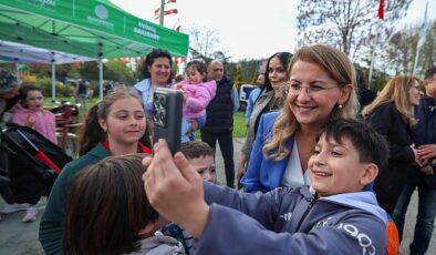 Bakırköy’de Egemenlik Festivali Başladı
