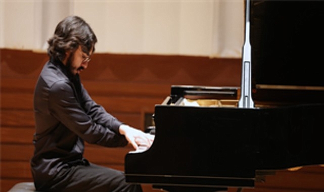 Barok Müzik Festivali’nde genç virtüöz ağırlandı