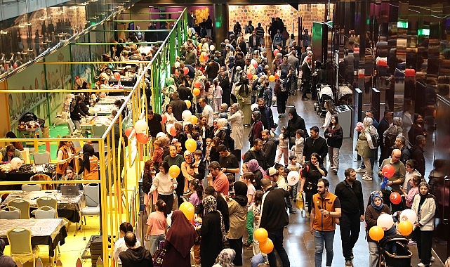 Başkan Altay, 2. Konya Çocuk Kitap Günleri’ne Katılan ve Katkı Sunan Herkese Teşekkür Etti