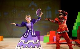 BBT’nin “Büyük Dönüşüm” Vizyonu Şehir Tiyatroları 40. Çocuk Şenliği’nde!