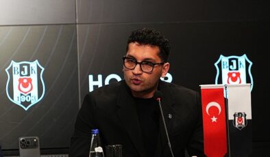 Beşiktaş ve HONOR’dan potada güç birliği