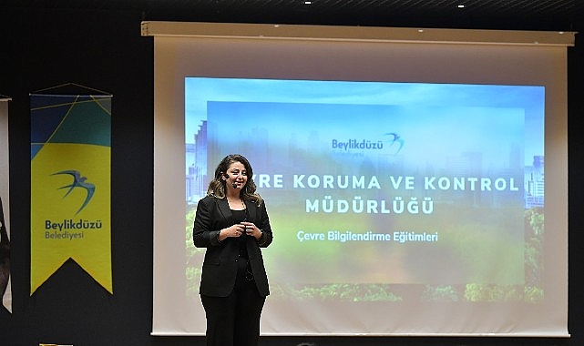 Beylikdüzü’nde Çevreye Duyarlı Nesiller Yetişiyor