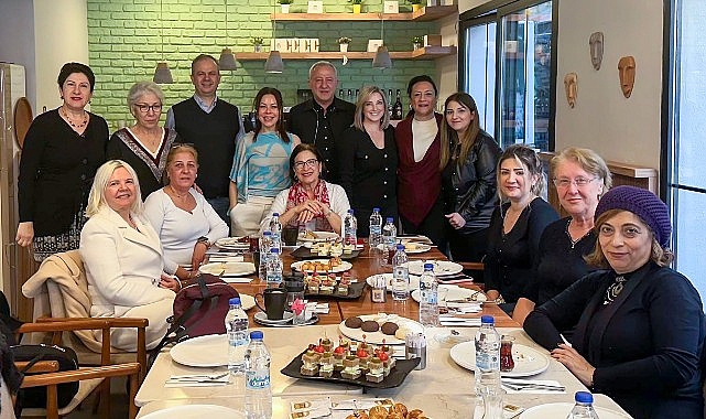 BUVAK’tan İzmirlilere destek çağrısı