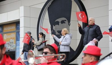 Çankaya’da 23 Nisan Kutlamaları Başladı