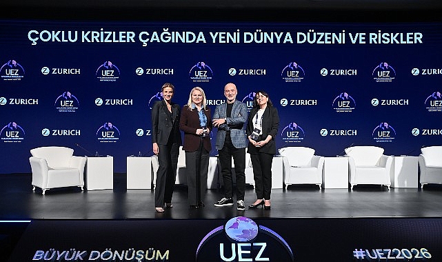 “Çoklu Krizler Çağında Yeni Dünya Düzeni ve Riskler”   panelinde yeni dönem dinamikleri tartışıldı