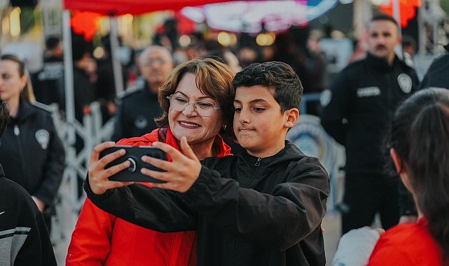 Didim’de 23 Nisan Coşkusu Kente Yayıldı