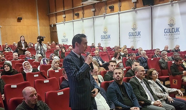 Gölcük’te “Türkiye Yüzyılı Vizyonu” Programı Düzenlendi