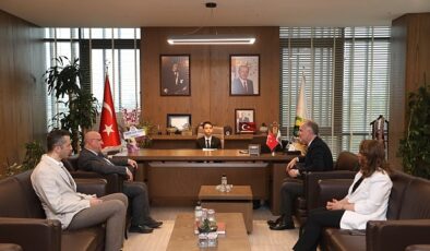 İnegöl’ün 23 Nisan Belediye Başkanı Umut Alp Yiğit Oldu