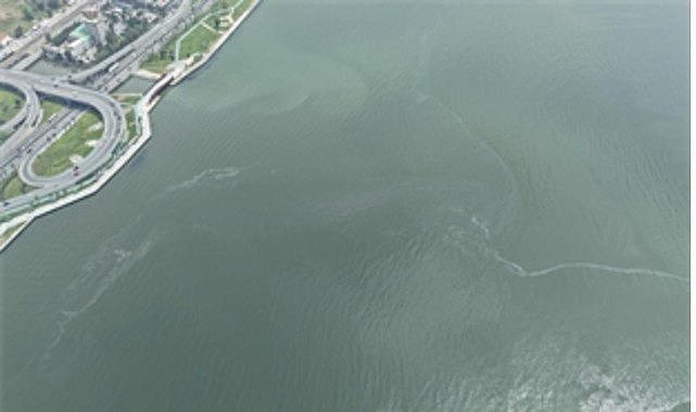 İzmir Körfezi’nde 10. kez dış kaynaklı kirlilik tespit edildi