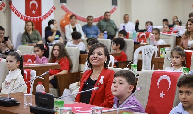Karabağlar ‘da Söz Çocukların