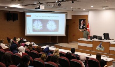 Kartepe Belediyesi Personeline “Sağlıklı Hayat Akademisi” Semineri