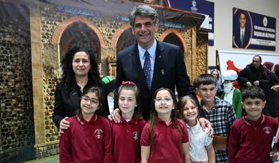 Kartepe’de 23 Nisan Coşkusu