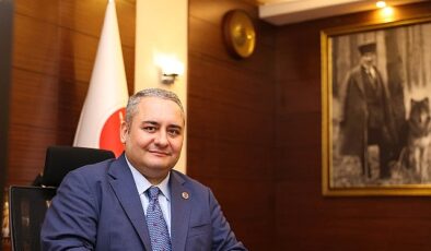 Keçiören Belediye Başkanı Dr. Mesut Özarslan’ın 23 Nisan Ulusal Egemenlik ve Çocuk Bayramı Kutlama Mesajı