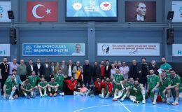 Nilüfer Belediyespor’dan Play-Off’ta ikinci galibiyet