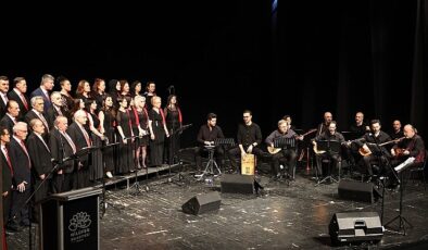 Nilüfer’de Anadolu rüzgarı