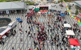 Osmangazi Belediyesi’nden Çocuklara 3 Gün Sürecek Bayram Hediyesi