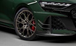 Pirelli, yeni Audi RS 5 ve Audi RS 3 competition limited modelleri için motor sporları DNA’sına sahip P Zero R lastiklerini geliştirdi