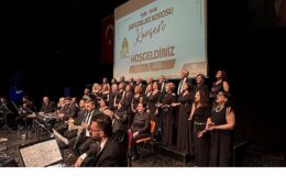 Saygınlar’dan müzik dolu gece