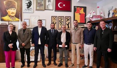 Seferihisar’da büyük dönüşüm: 100 Km’lik Doğalgaz Hattı onaylandı