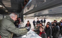 Sivas Belediyesi’nden Öğrencilere Beslenme Desteği…