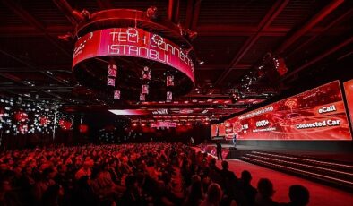 Vodafone Business Tech Connect İstanbul’da İş Dünyasının Dijital Geleceği Konuşuldu