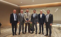 Yusuf Kılınç SEBKİDER Başkanlığına Yeniden Seçildi