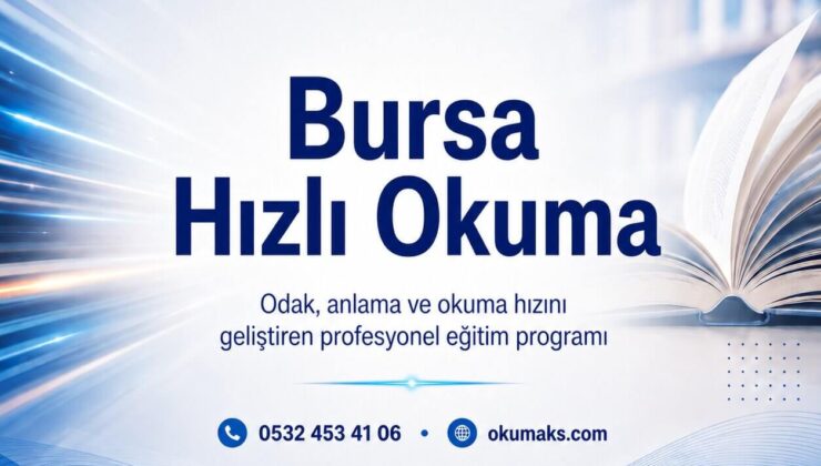 Hızlı Okuma Kursu Seçiminde 5 Kritik Nokta Uzman Rehberi
