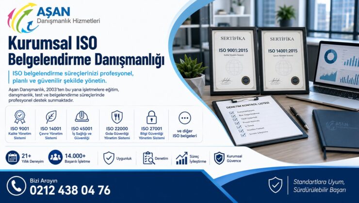 Kurumsal Belgelendirme Kurumsal Yapıyı Güçlendirir