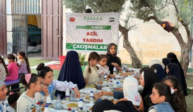 BAYIRBUCAK’TA KARDEŞLİĞİN İZİ: PAYLAŞ İNSANİ YARDIM DERNEĞİ’NDEN TÜRKMEN AİLELERE UMUT ELİ